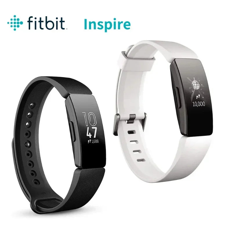 Fitbit Inspire Fitness Tracker Smart Watch Fitness Tracker Waterproof GPS Smartwatch Sport Bracelet Bands For IOS Android