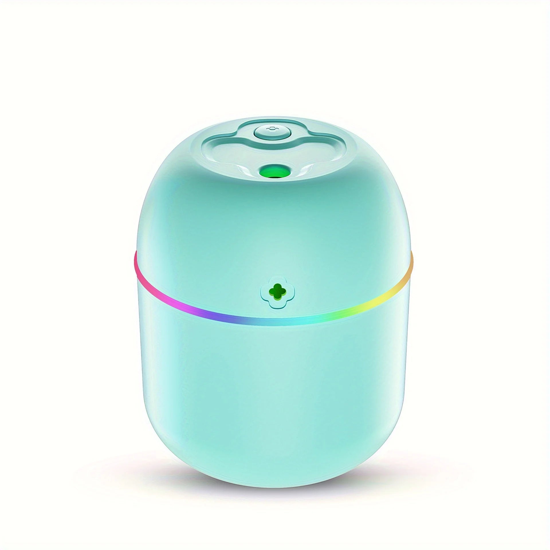 Aromatherapy Machine With USB Humidifier Suitable For Bedroom Office Car Humidifier Car Atmosphere Aromatherapy Machine 260ML