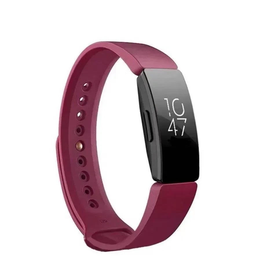 Fitbit Inspire Fitness Tracker Smart Watch Fitness Tracker Waterproof GPS Smartwatch Sport Bracelet Bands For IOS Android