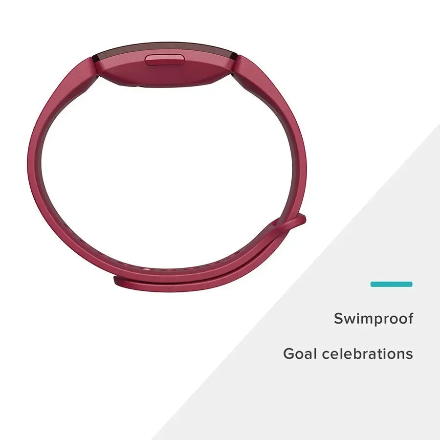 Fitbit Inspire Fitness Tracker Smart Watch Fitness Tracker Waterproof GPS Smartwatch Sport Bracelet Bands For IOS Android