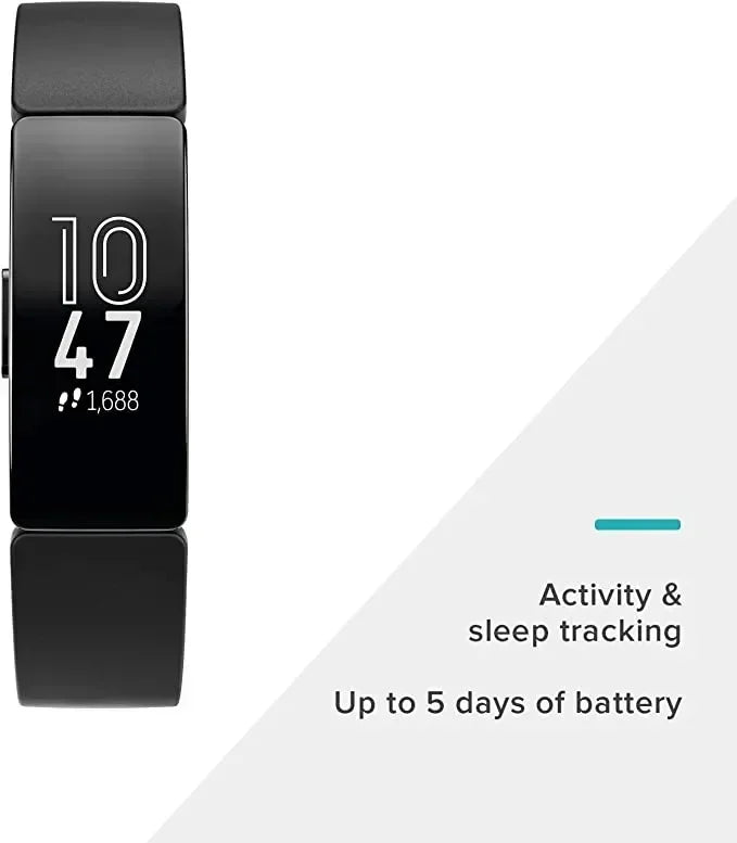 Fitbit Inspire Fitness Tracker Smart Watch Fitness Tracker Waterproof GPS Smartwatch Sport Bracelet Bands For IOS Android